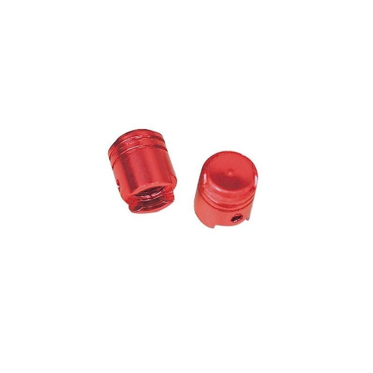 BOUCHONS DE VALVES PISTON ROUGE ELY