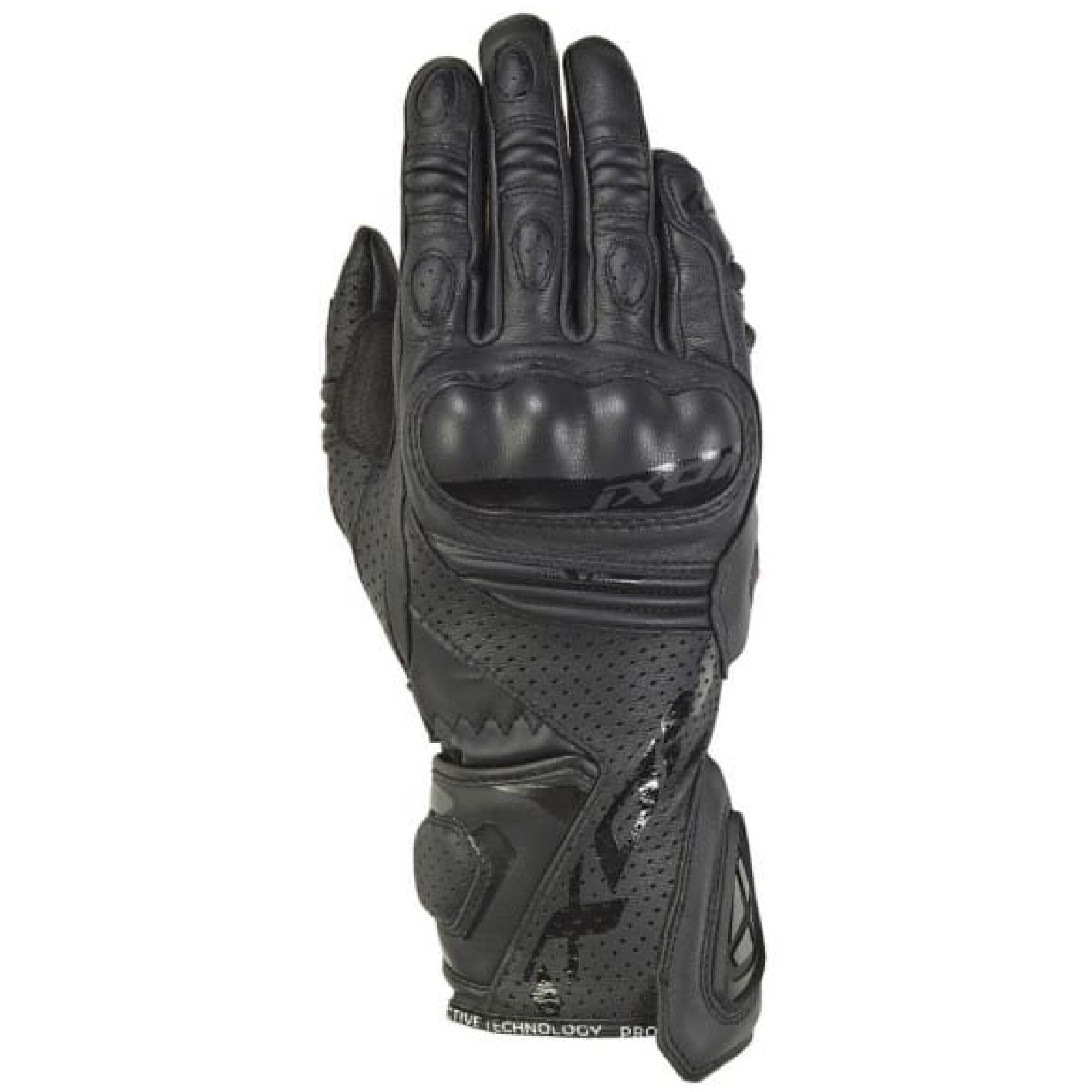 Gants Femme Ixon Lady RS Tempo Air Noir - 2XL