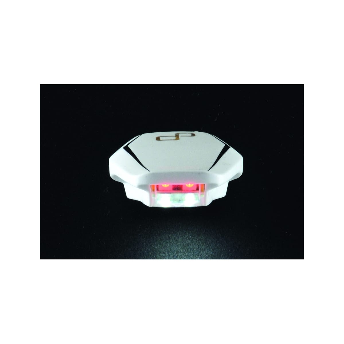 Eclairage de plaque LED Lightech Python couvercle