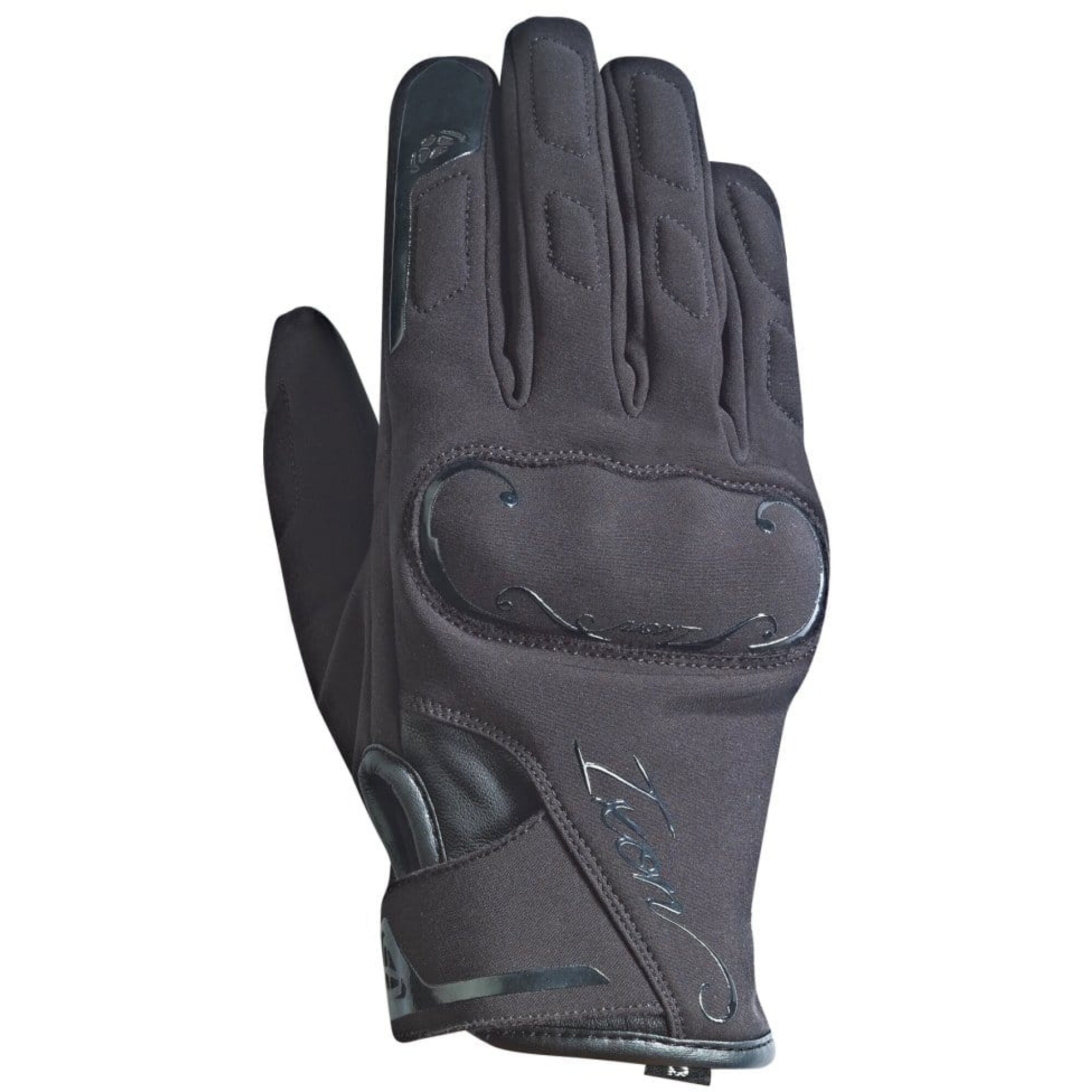 Gants Femme Ixon RS Gate Lady HP Noir - 2XL