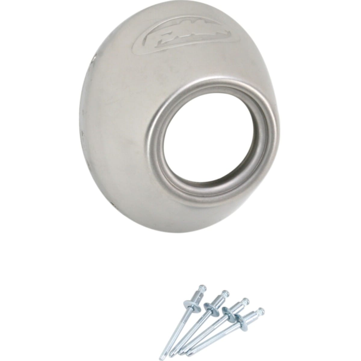 Bouchon Conique Arrière De Rechange FMF Échappement Powercore 4 / Q4 / Titane