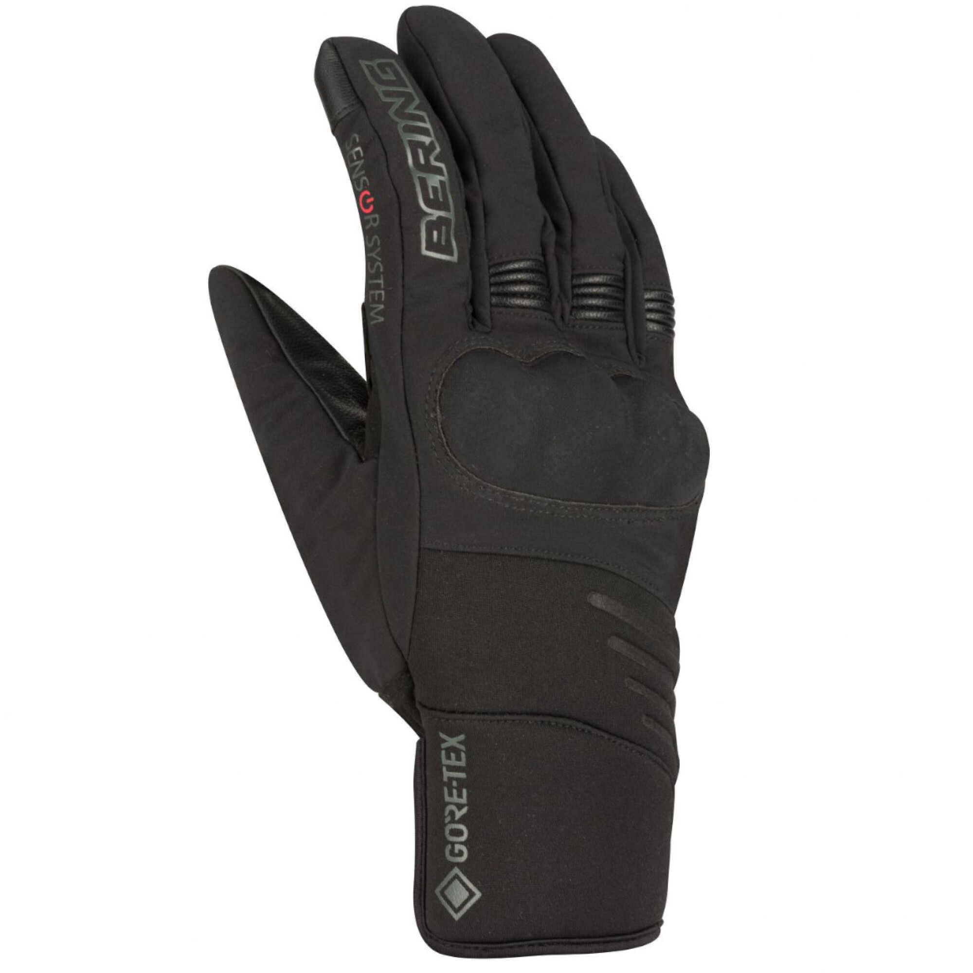 Gants Bering Boogie Gore-Tex® Noir - 2XL
