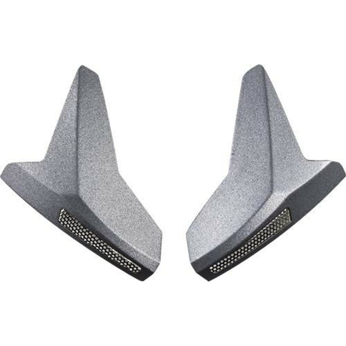 Aération LS2 FF399 Titanium Mat