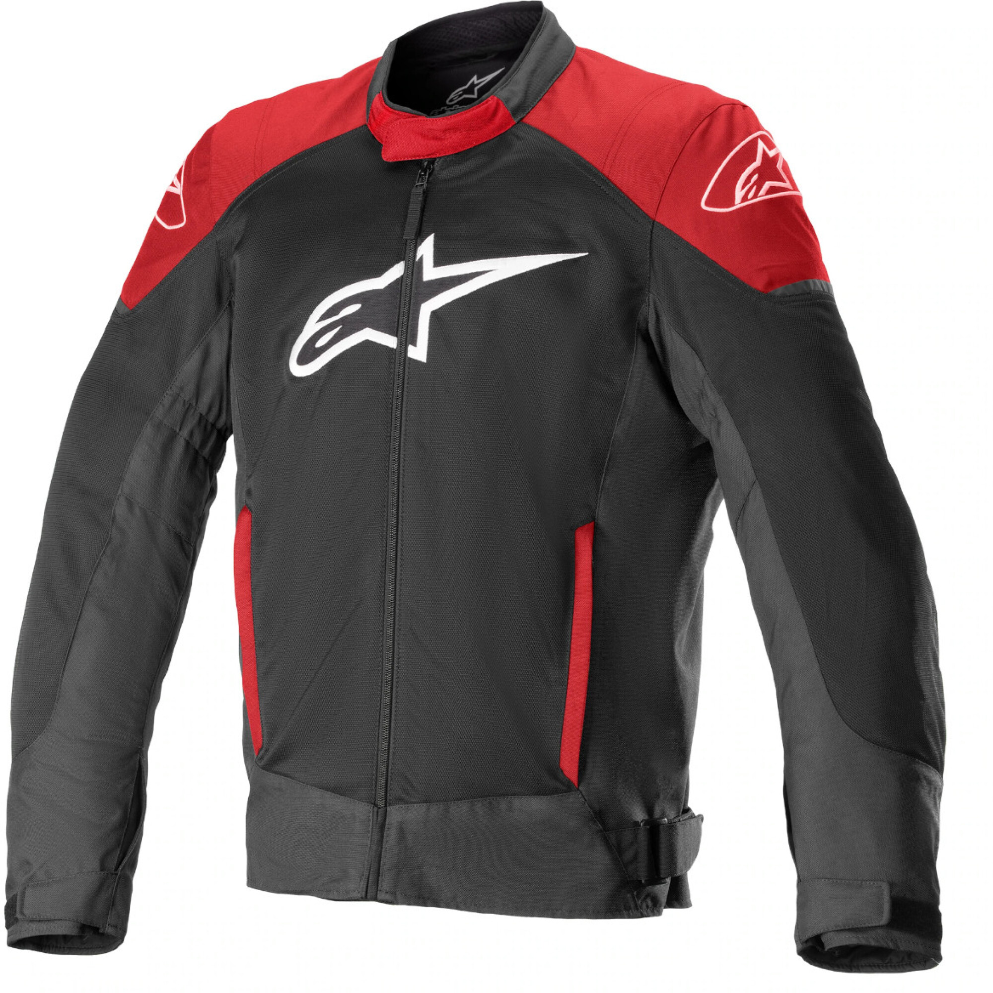 Blouson Alpinestars T-SP X Super Air Noir Rouge - 2XL