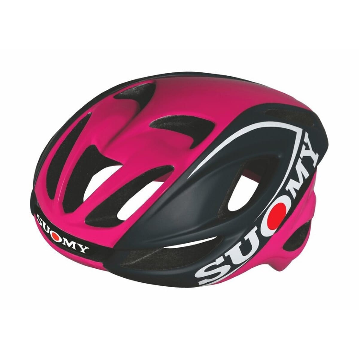 Casque Vélo Suomy Glider Bleu Rose / L