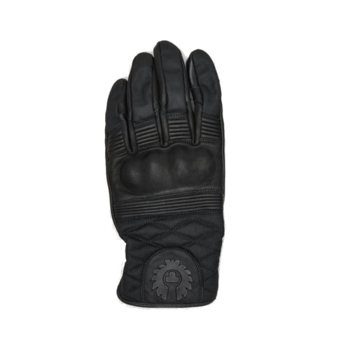 GANTS BELSTAFF HAMPSTEAD XXL/NOIR NOIR