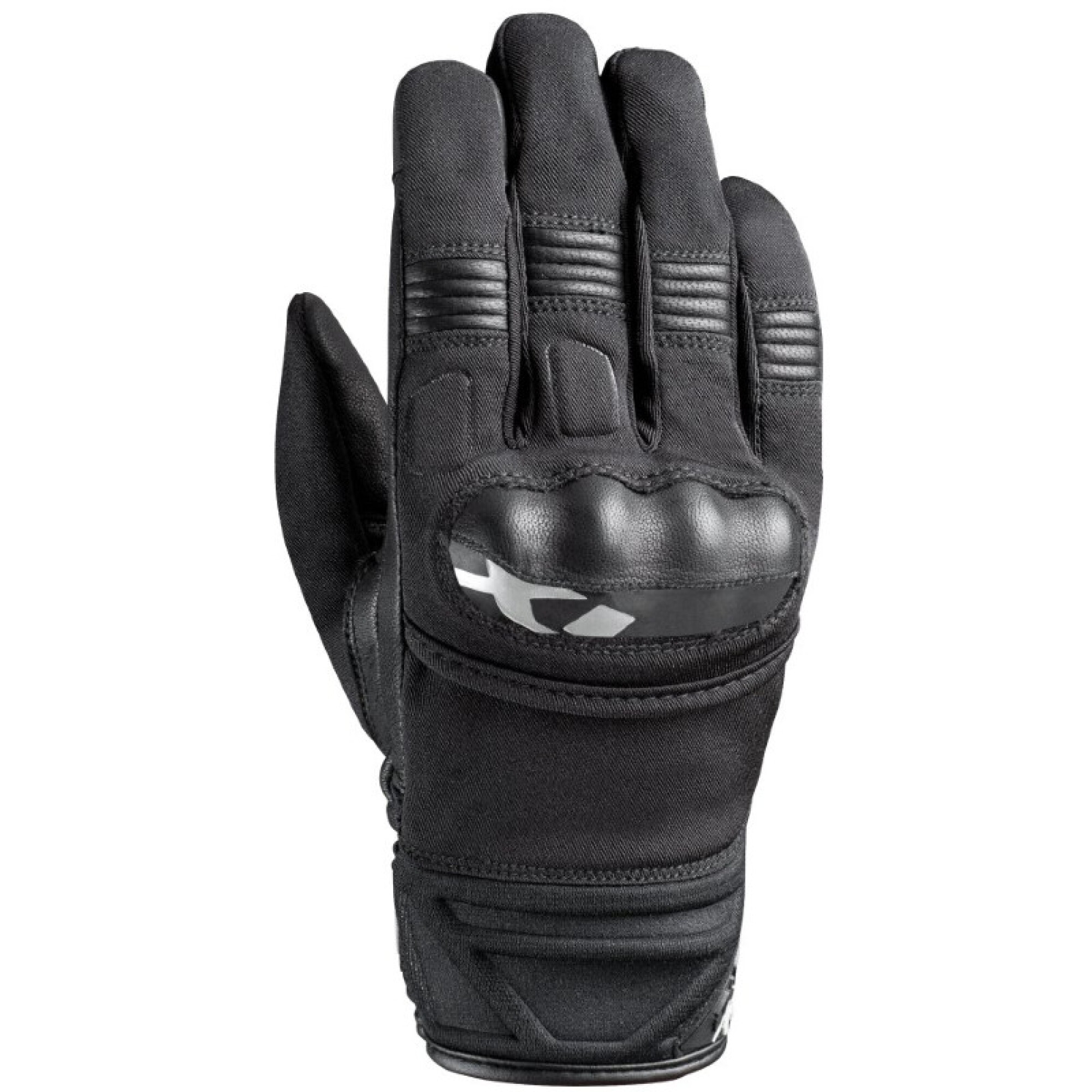 Gants Femme Ixon MS Picco Lady Noir Argent - 2XL