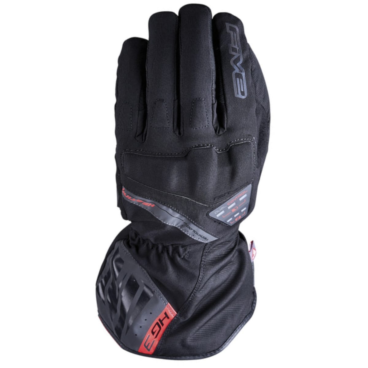 GANTS CHAUFFANTS FIVE HG3 EVO WP XL/NOIR