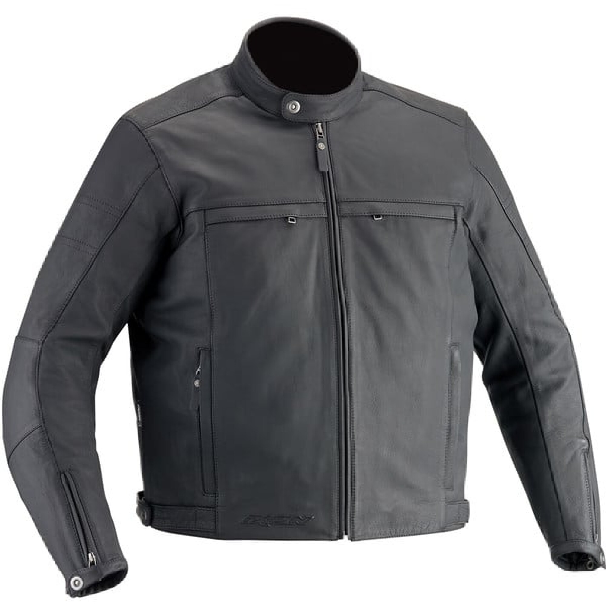 Blouson Ixon Copper Slick C Noir - C-2XL