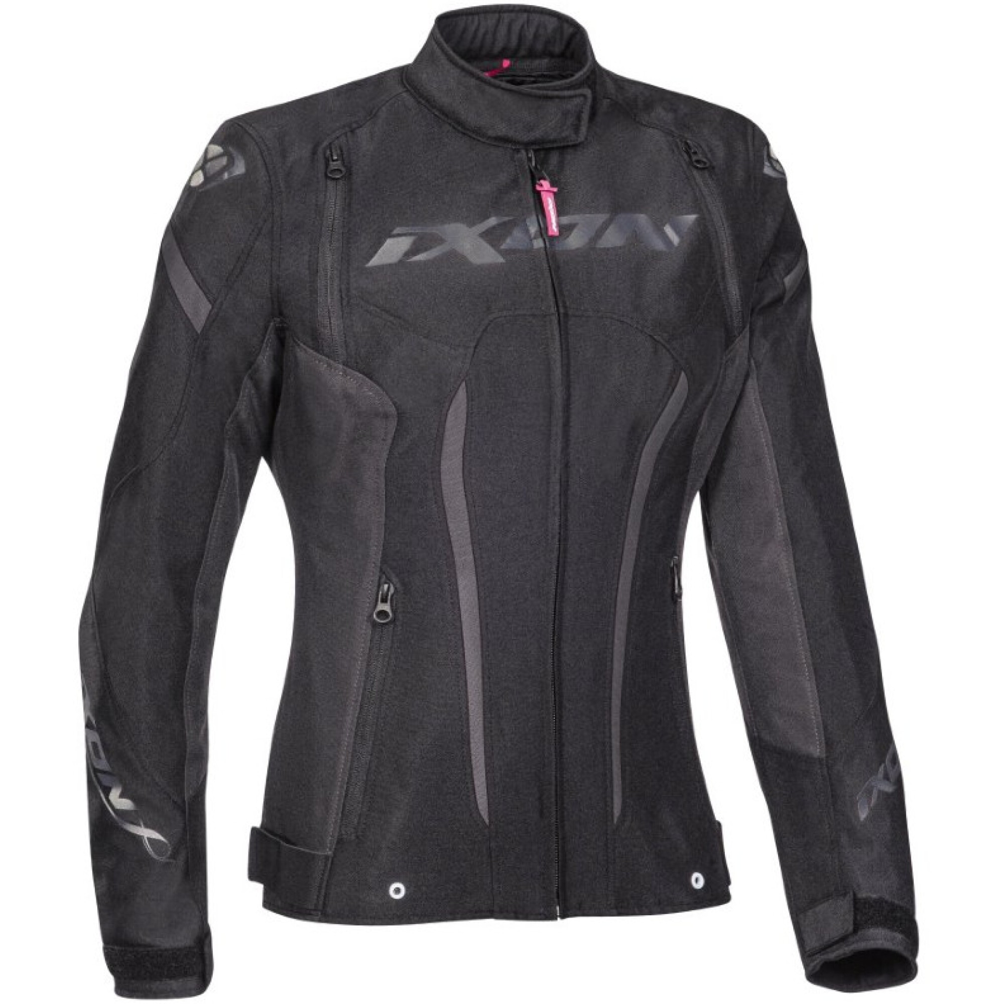 Blouson Femme Ixon Lady Striker Noir - 2XL