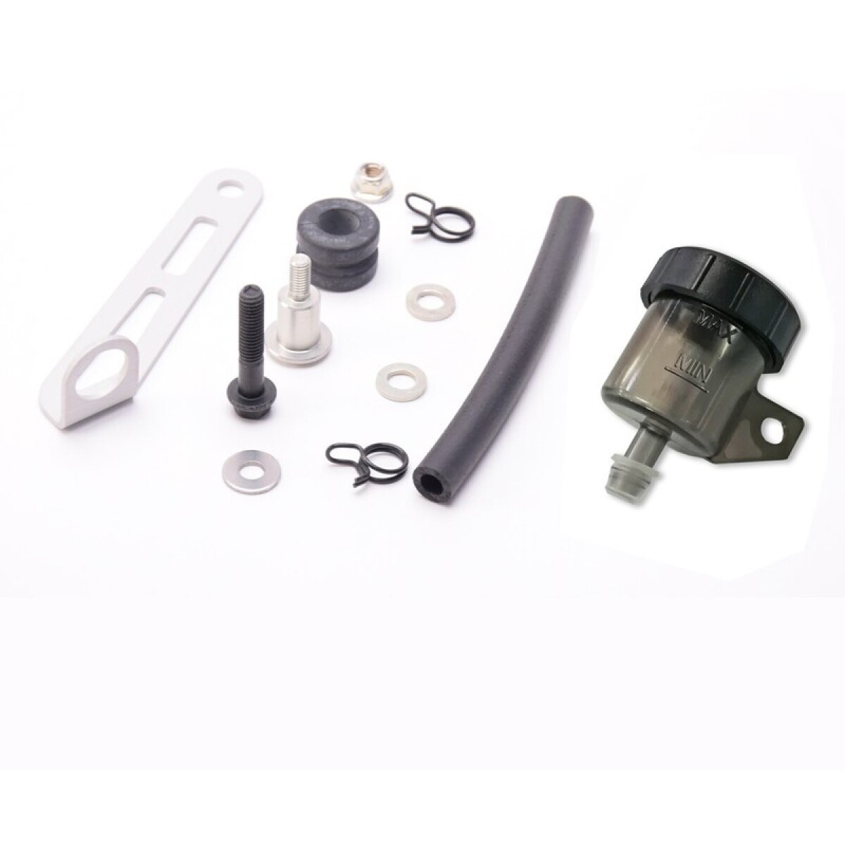 RÉSERVOIR D'EMBRAYAGE BREMBO RCS FUMÉ 1101079