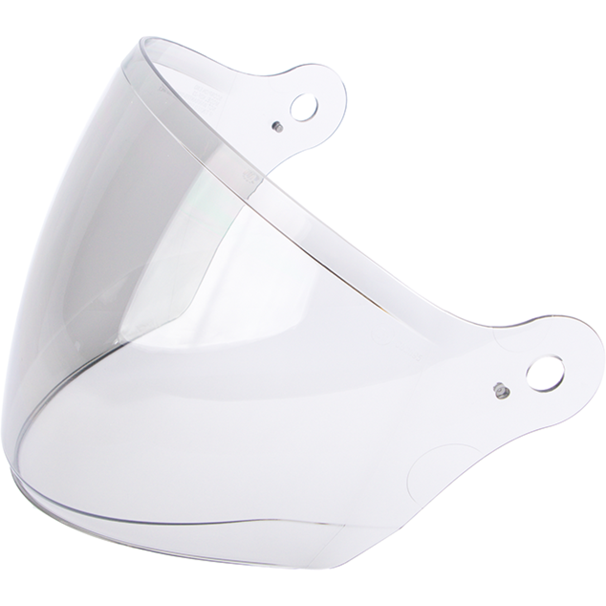 Visière Scorpion KDF23 Exo-City Fumé Clair