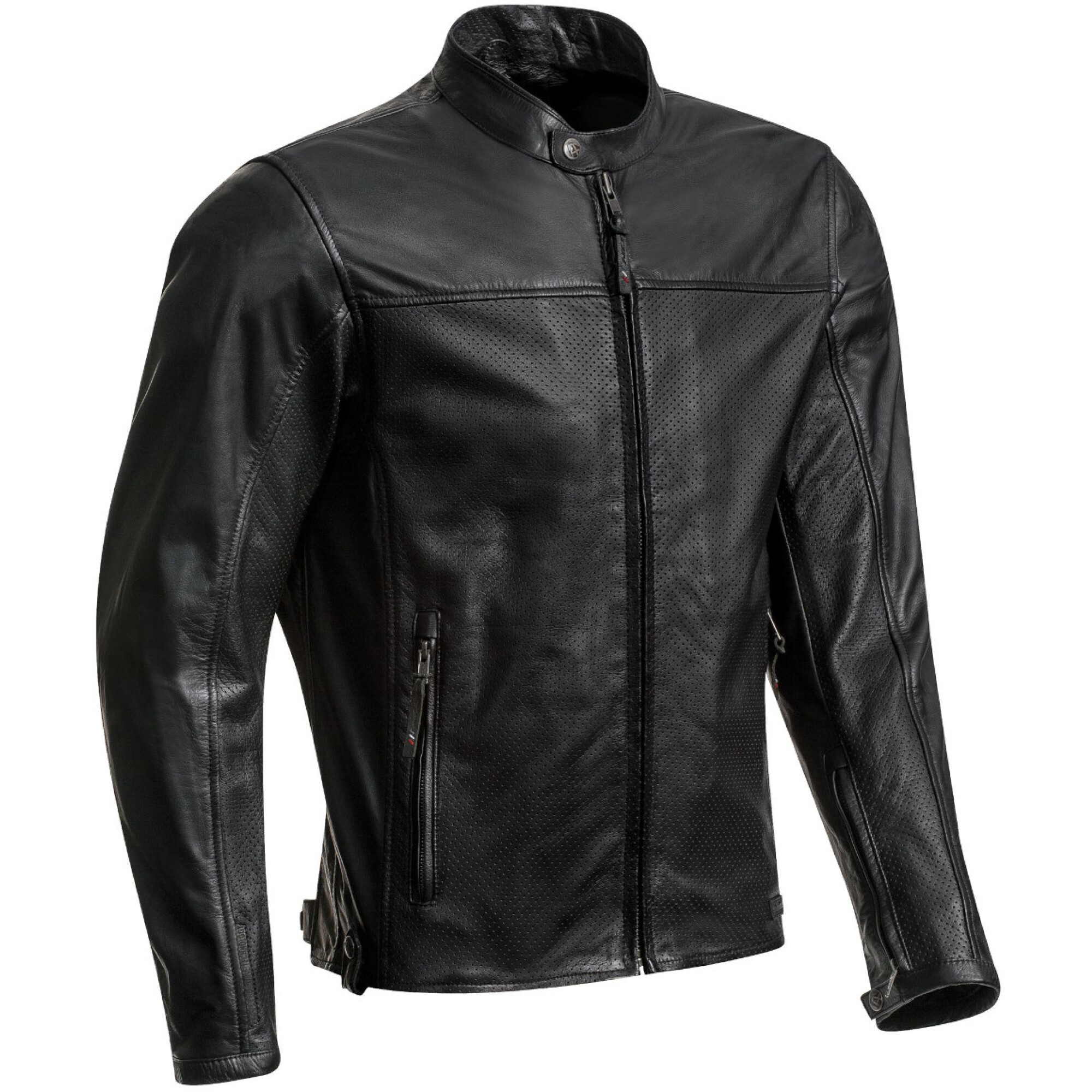 Blouson Ixon Crank Air Noir - 2XL