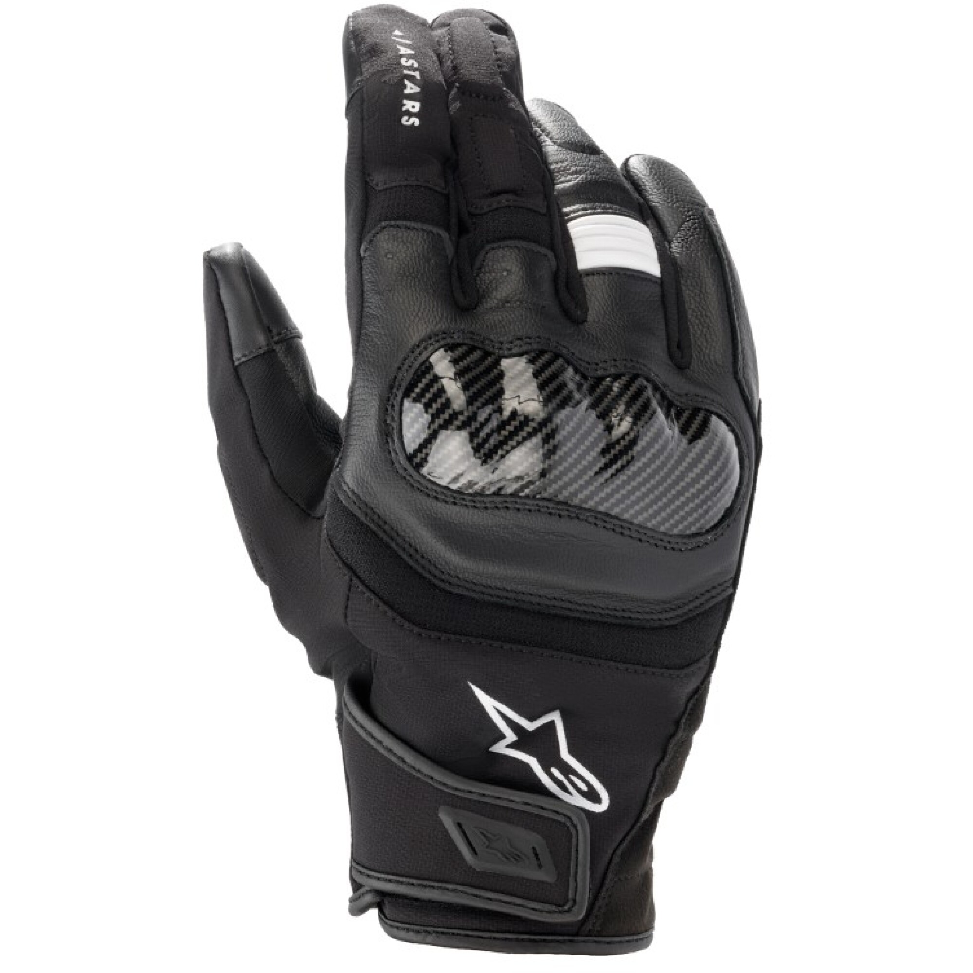 Gants Alpinestars SMX-Z Drystar Noir - 2XL