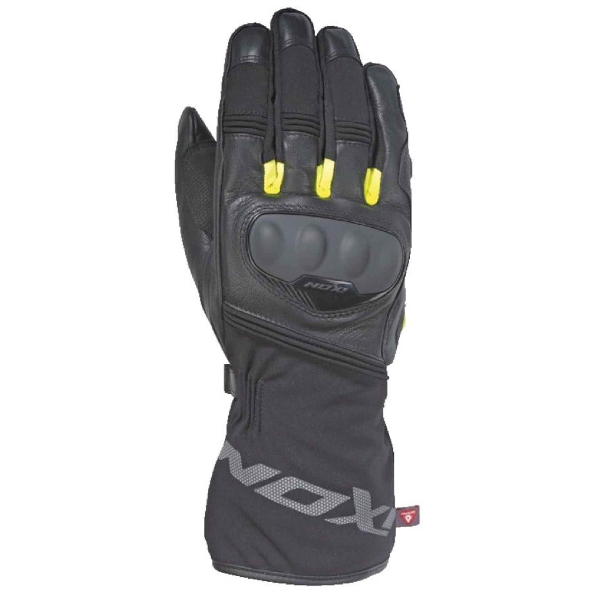 Gants Ixon Pro Rescue Noir Jaune - 2XL