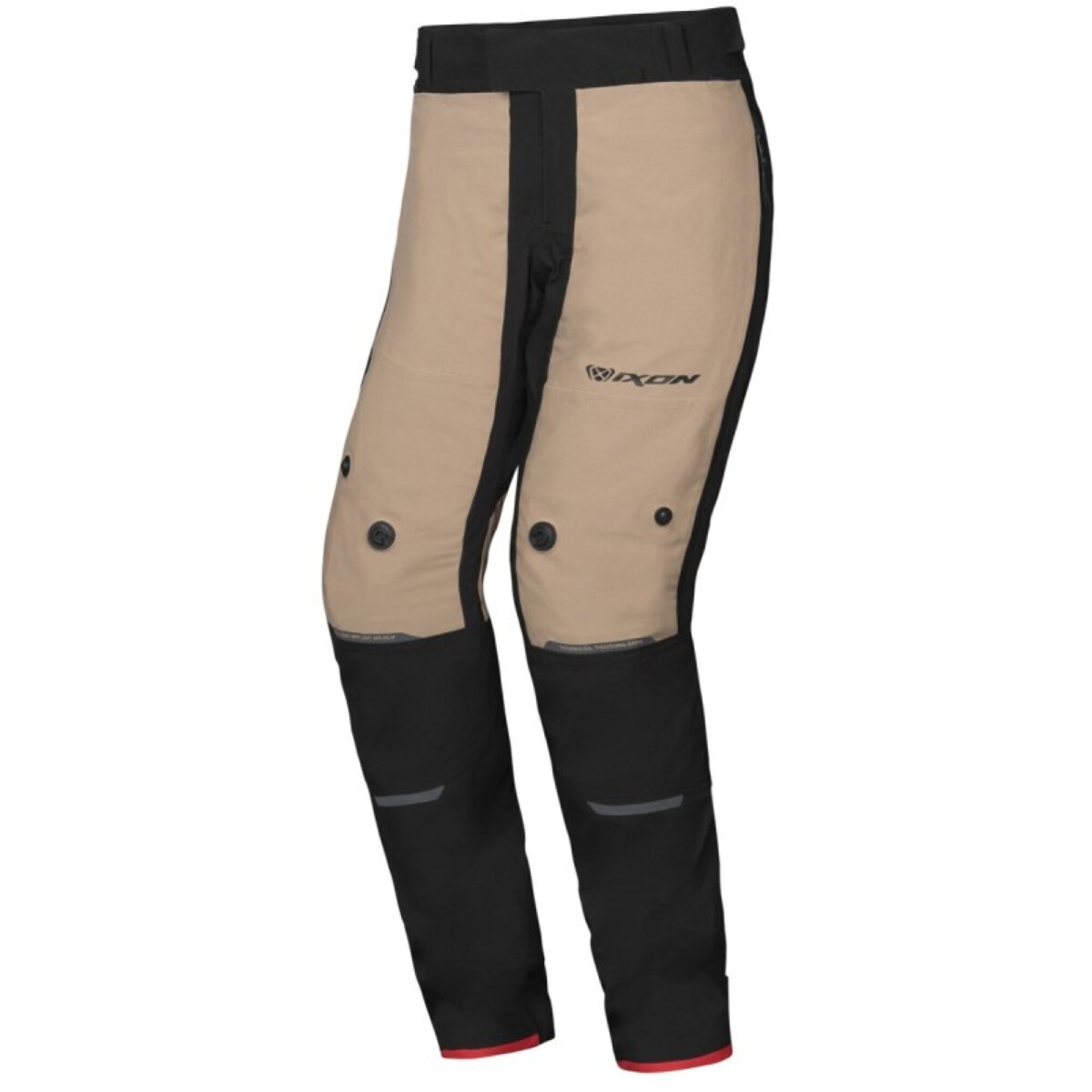 Pantalon Ixon M-SKD Sable Noir Rouge - 2XL