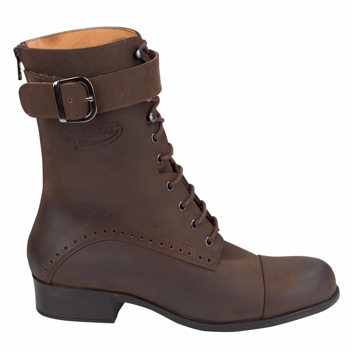 Bottes Segura Lady Doria Marron