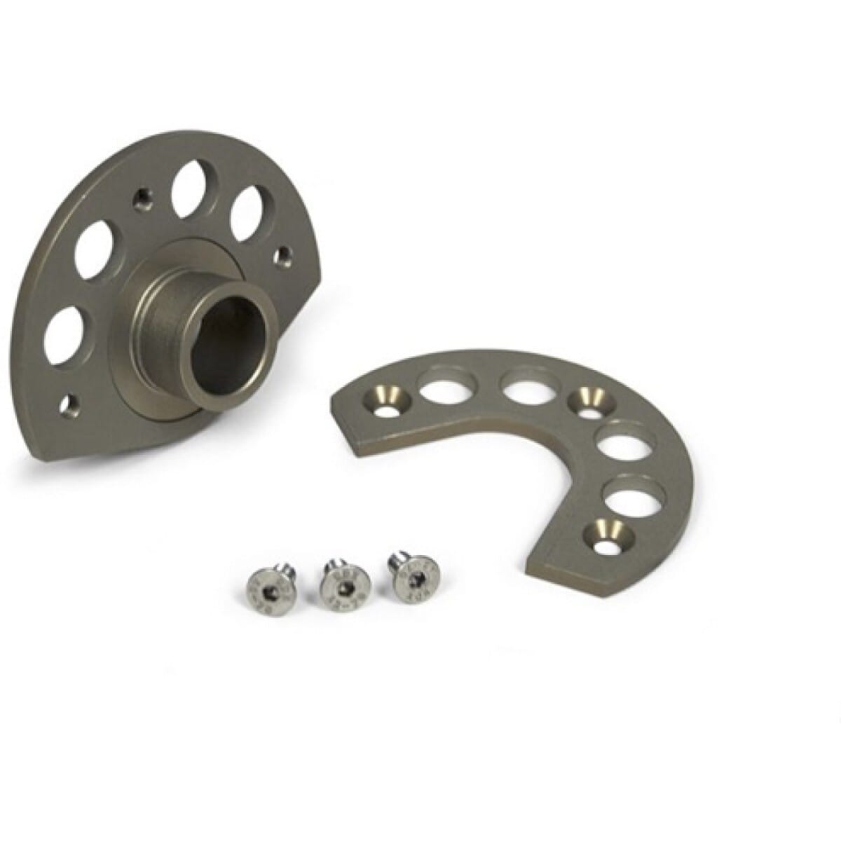 Kit Montage Disque Aluminium Rtech RKITMOUNT105