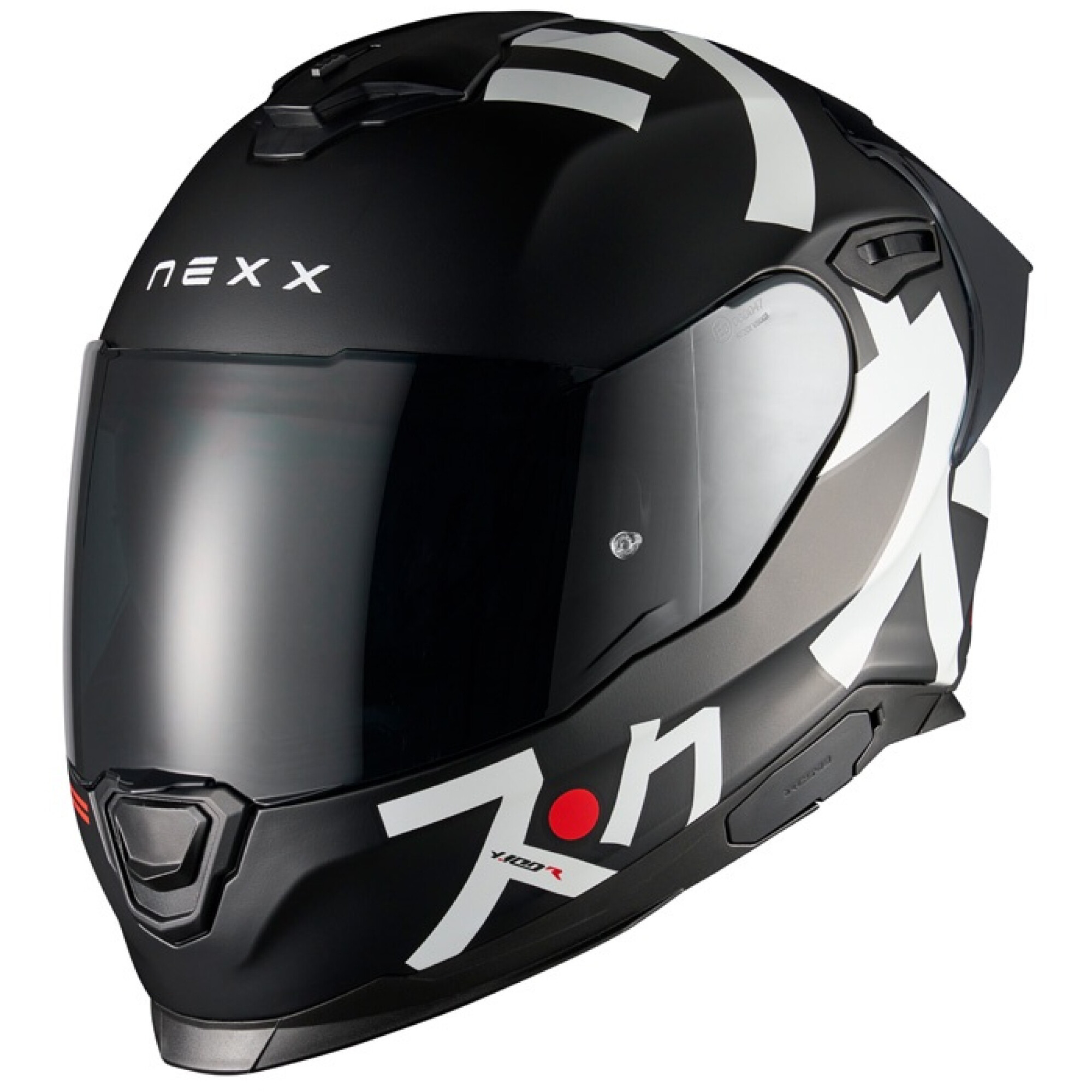 Casque Nexx Y.100R Nippon Noir - L