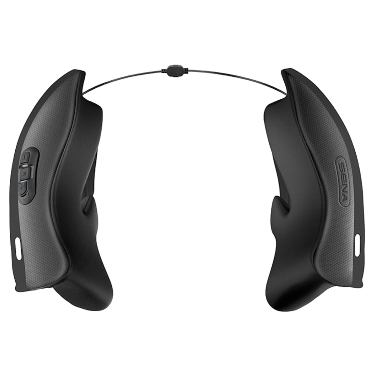 Coussinets De Casque Avec Intercom Bluetooth Sena 10U pour HJC IS-17