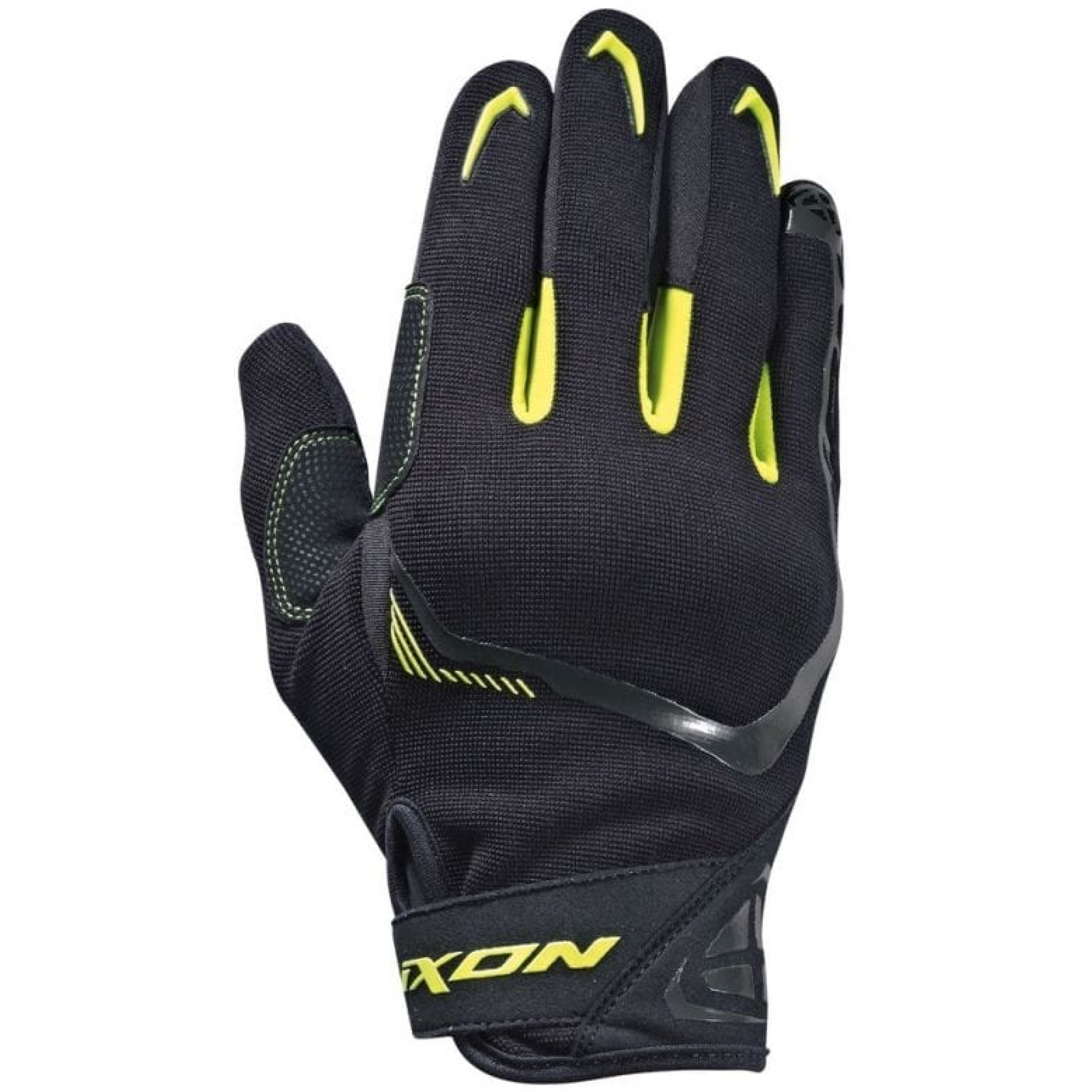 Gants Ixon RS Lift 2.0 Noir Gris Jaune - 2XL