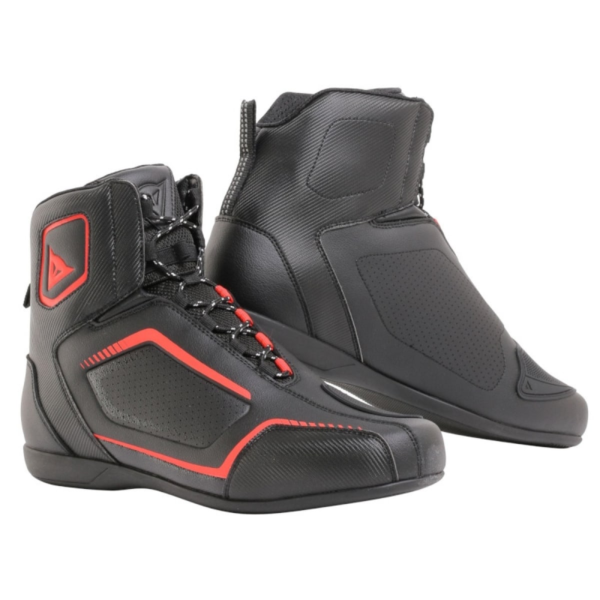 Baskets Dainese Raptor Air Noir Rouge Fluo P75 / 41
