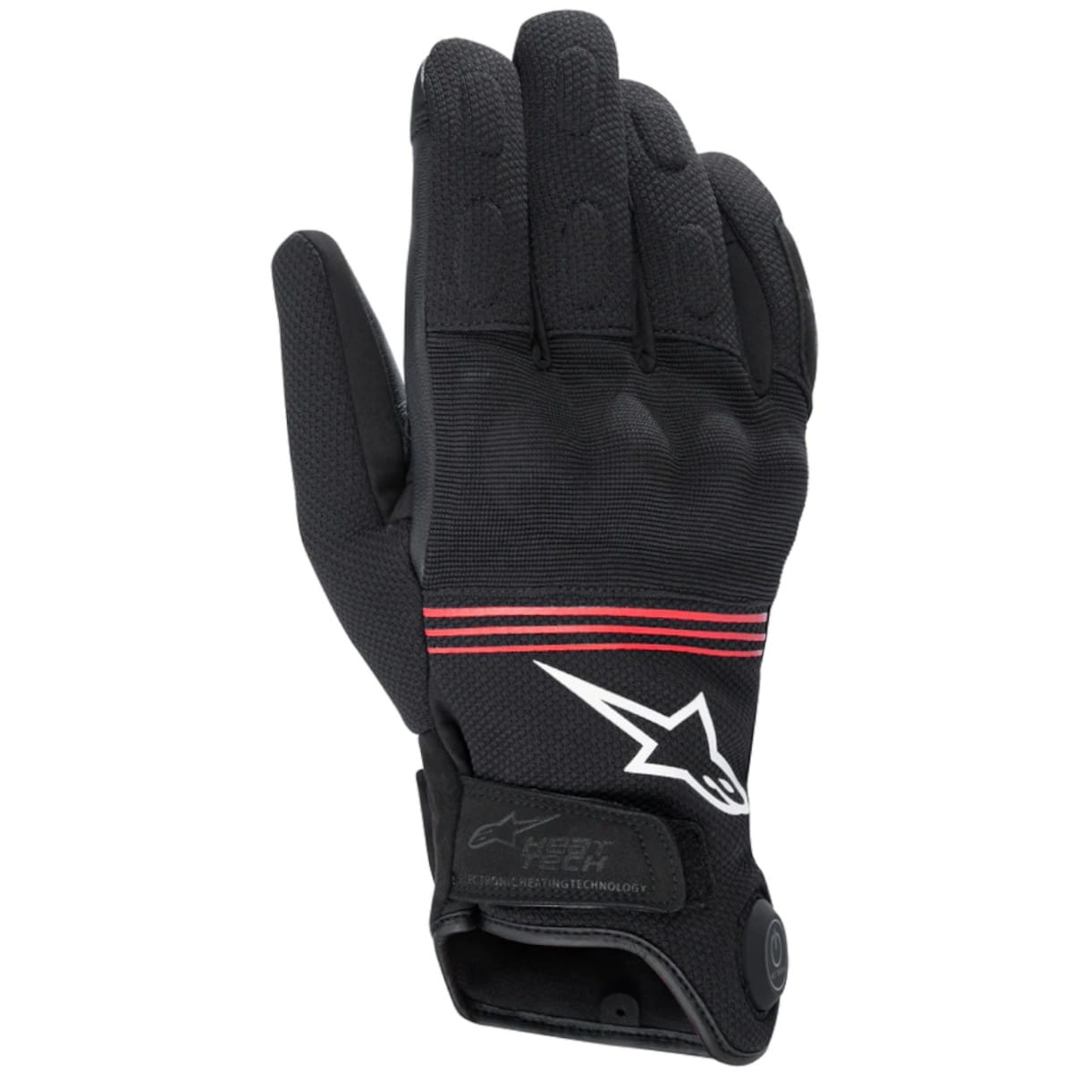 Gants Chauffants Alpinestars HT-3 Heat Tech Drystar Noir / 2XL