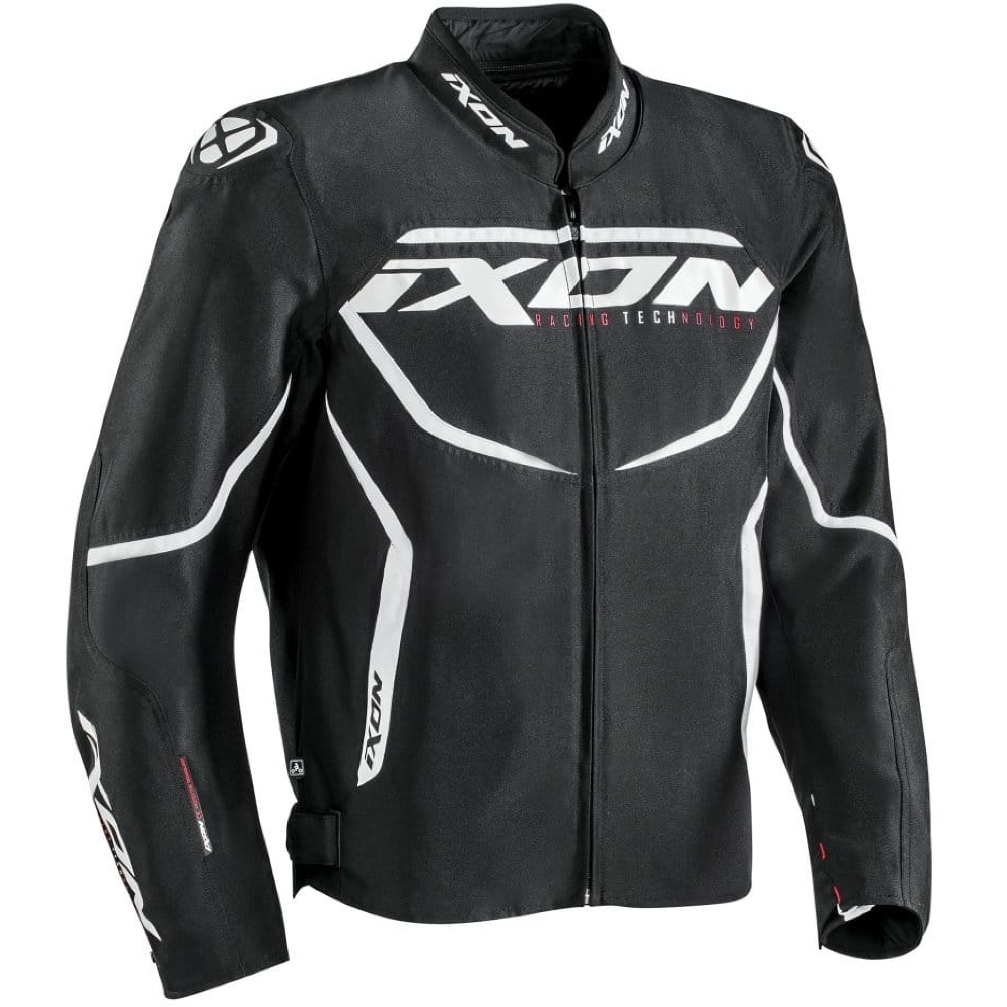 Blouson Ixon Sprinter Noir Blanc - 2XL