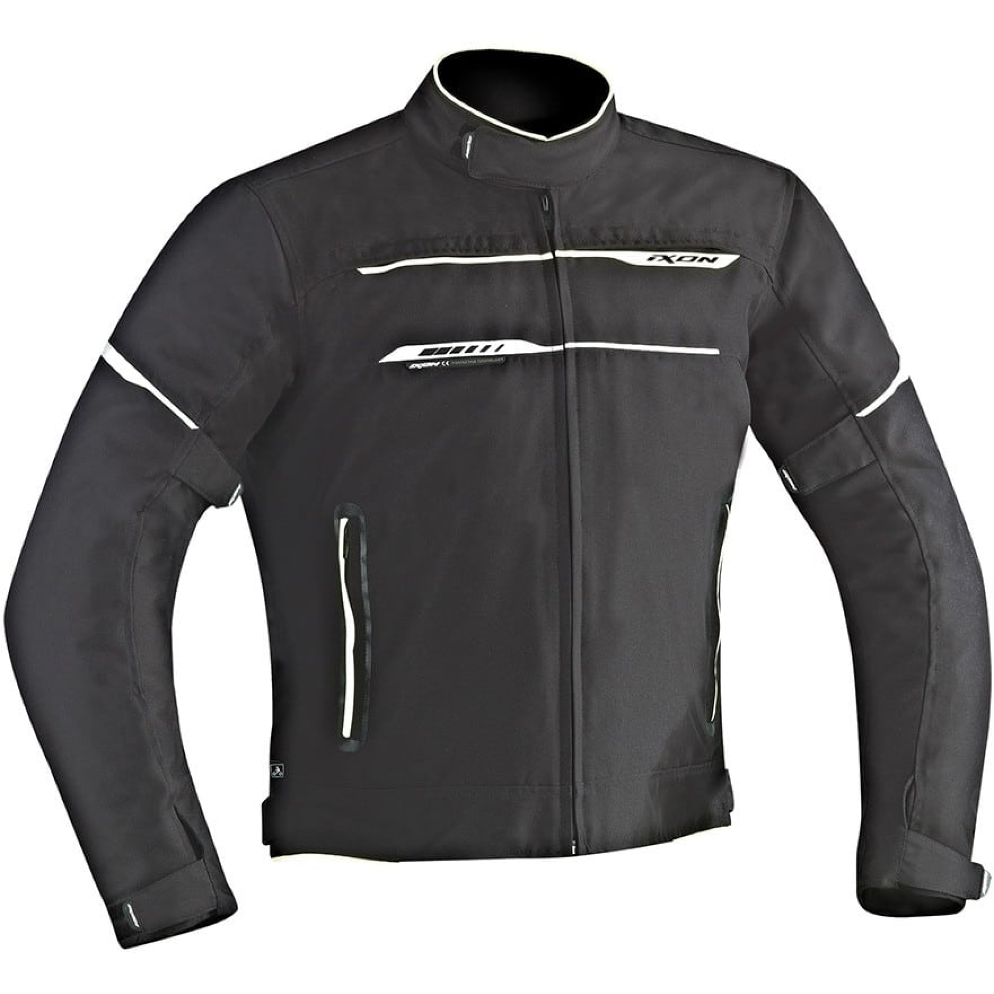 Blouson Ixon Zetec C-Sizing HP Noir Blanc - C-3XL