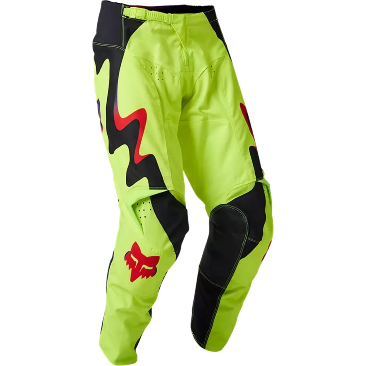 PANT FOX 180 KOZMIK MX23 SP 30/JAUNE FLUO