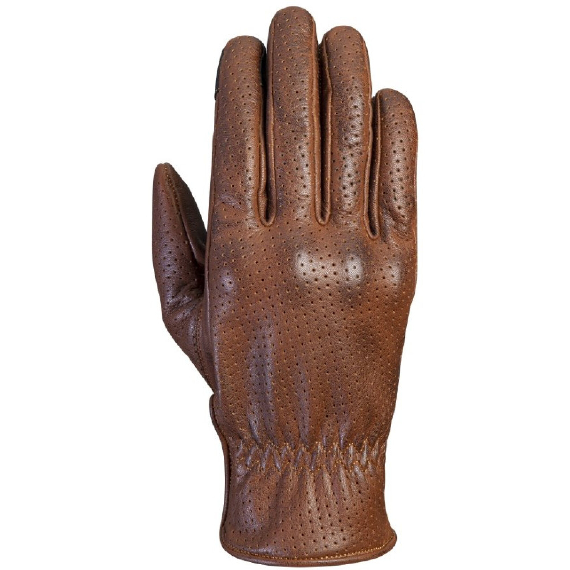 Gants Ixon RS Nizo Air Noir Camel - 2XL