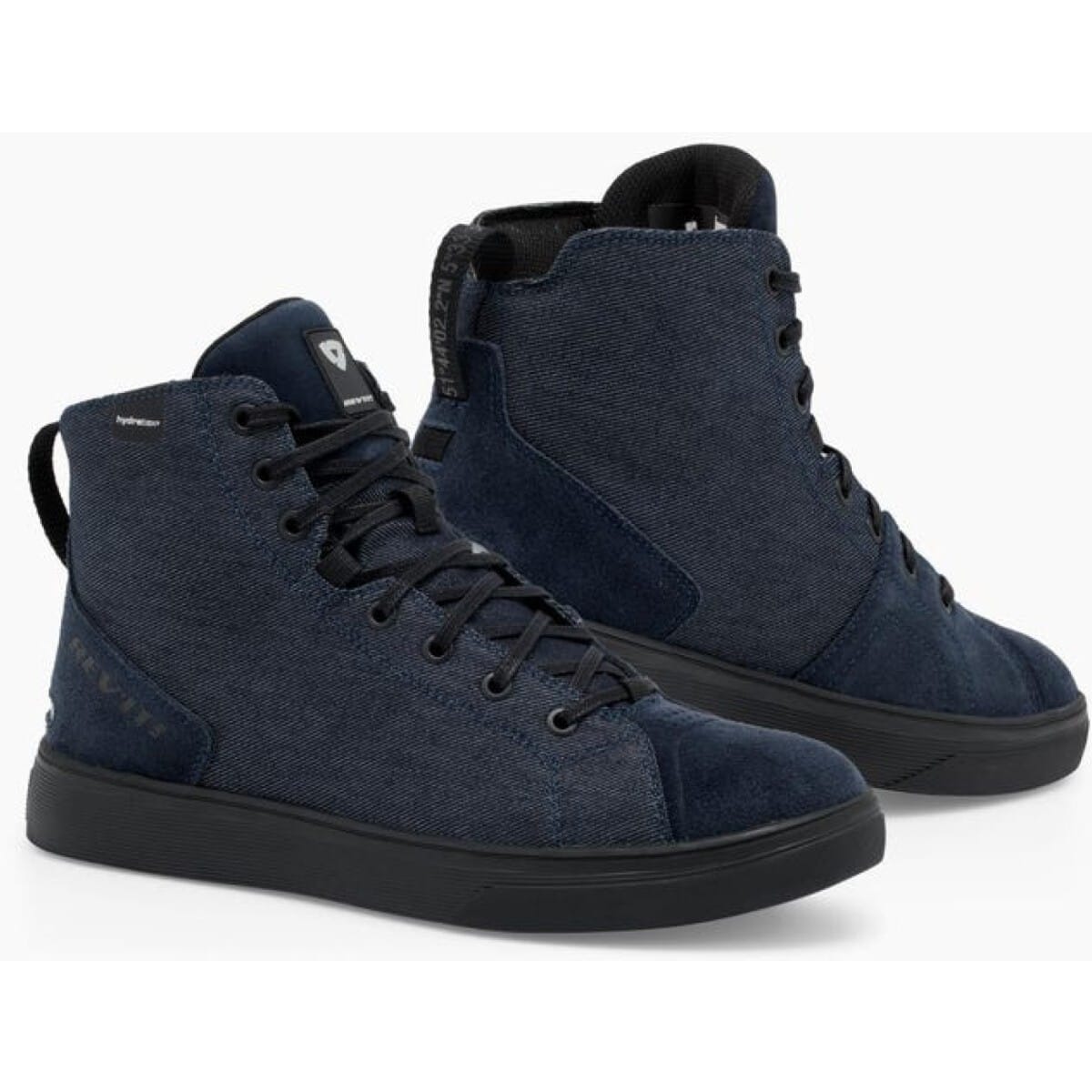 Baskets REV'IT Delta H2O Bleu Foncé Noir / 39