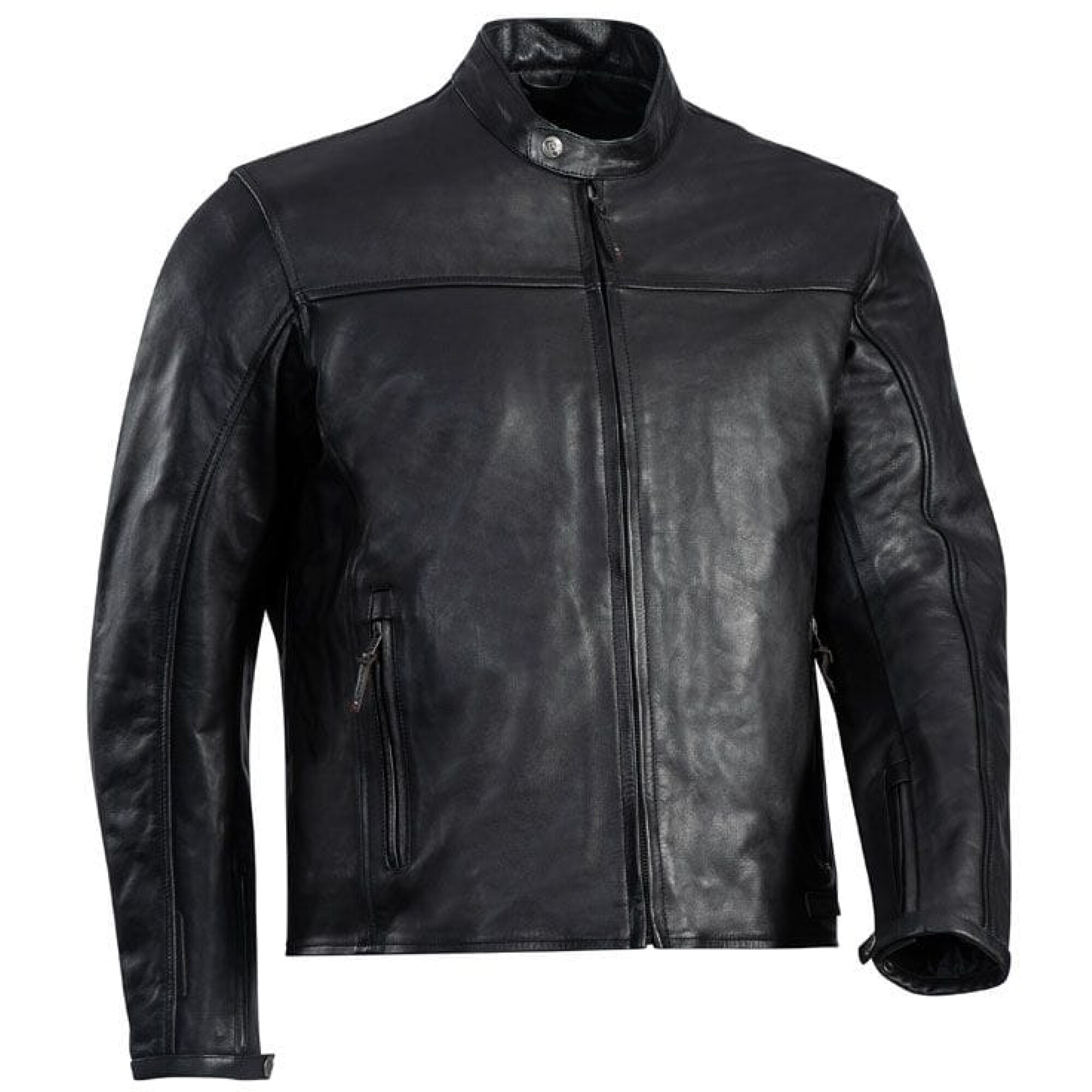 Blouson Ixon Crank King Size Noir - C-2XL