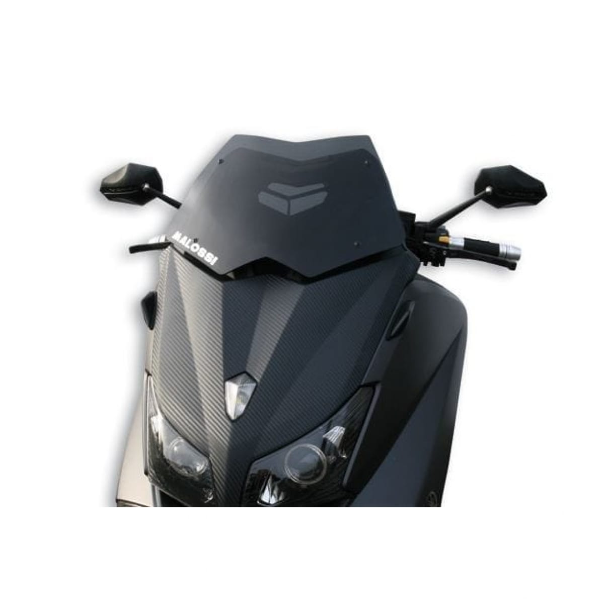 Bulle type MHR fumée Malossi Yamaha T-MAX 530