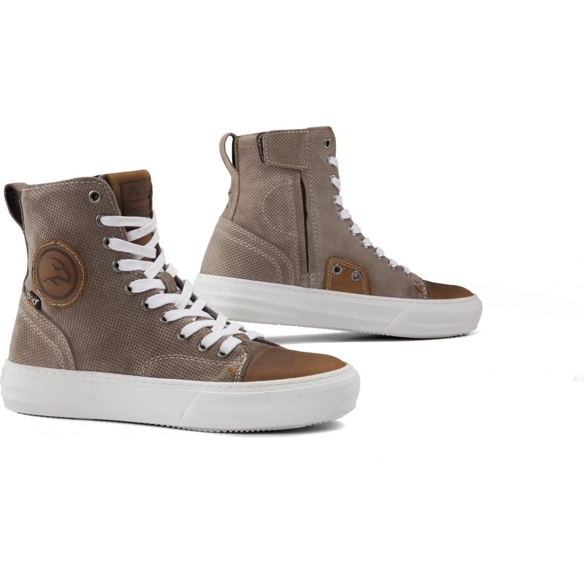 BASKET FALCO LADY LENNOX 2 36/MARRON