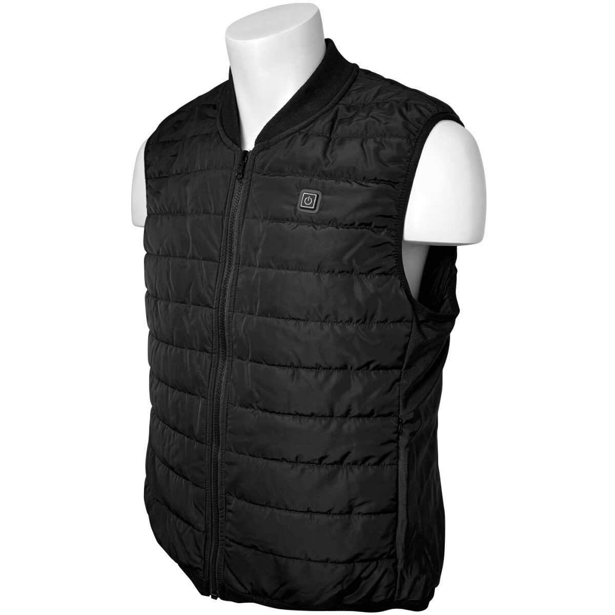 GILET CHAUFFANT TEKRIDE ACTIVE HEAT 2XL-3XL/NOIR