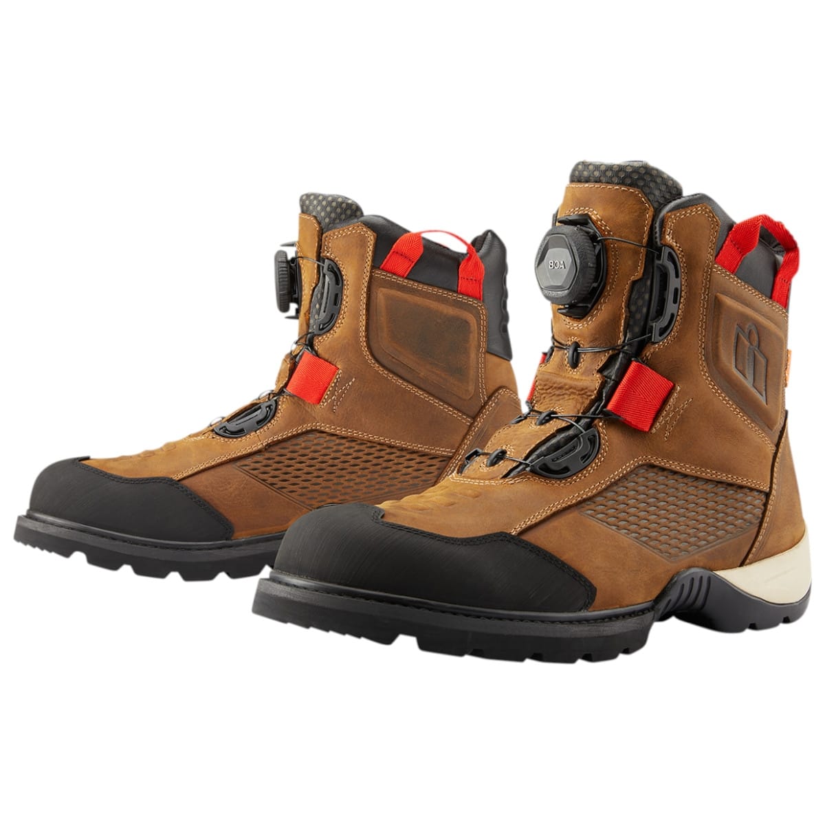 Demi-Bottes Icon Stormhawk Marron / 41