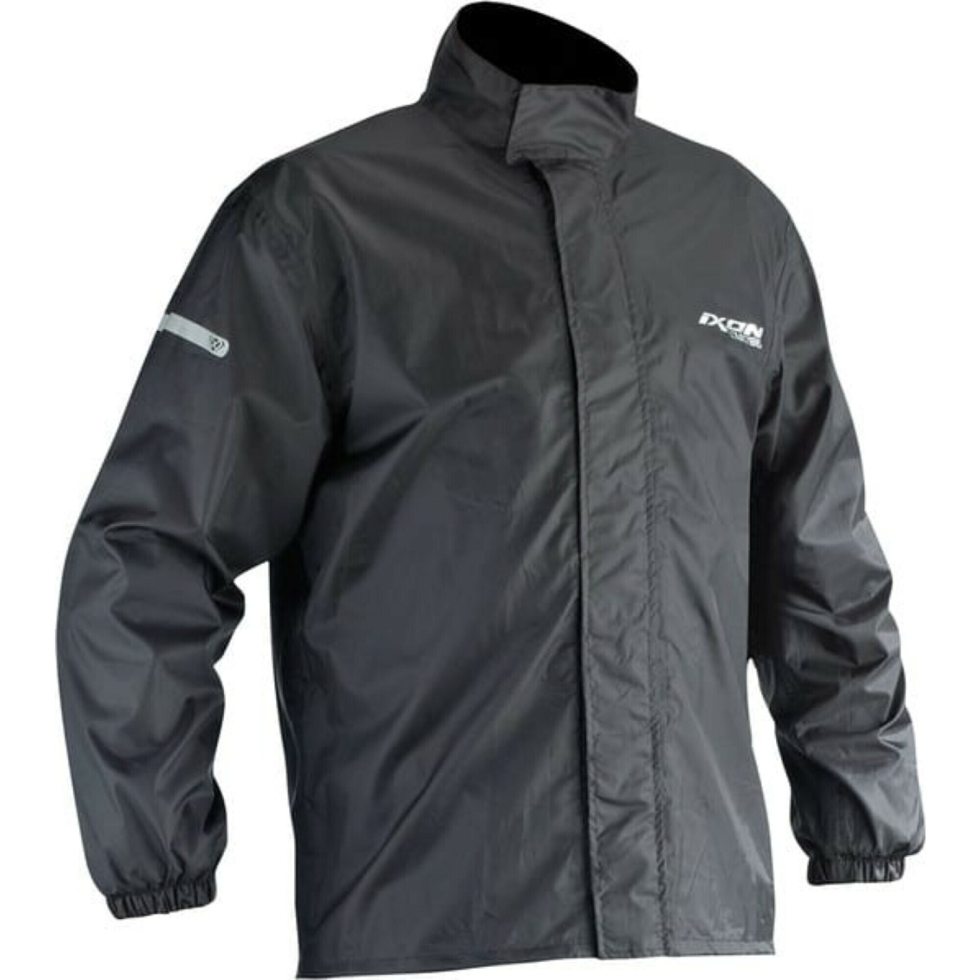 Veste De Pluie Ixon Compact Noir - 2XL