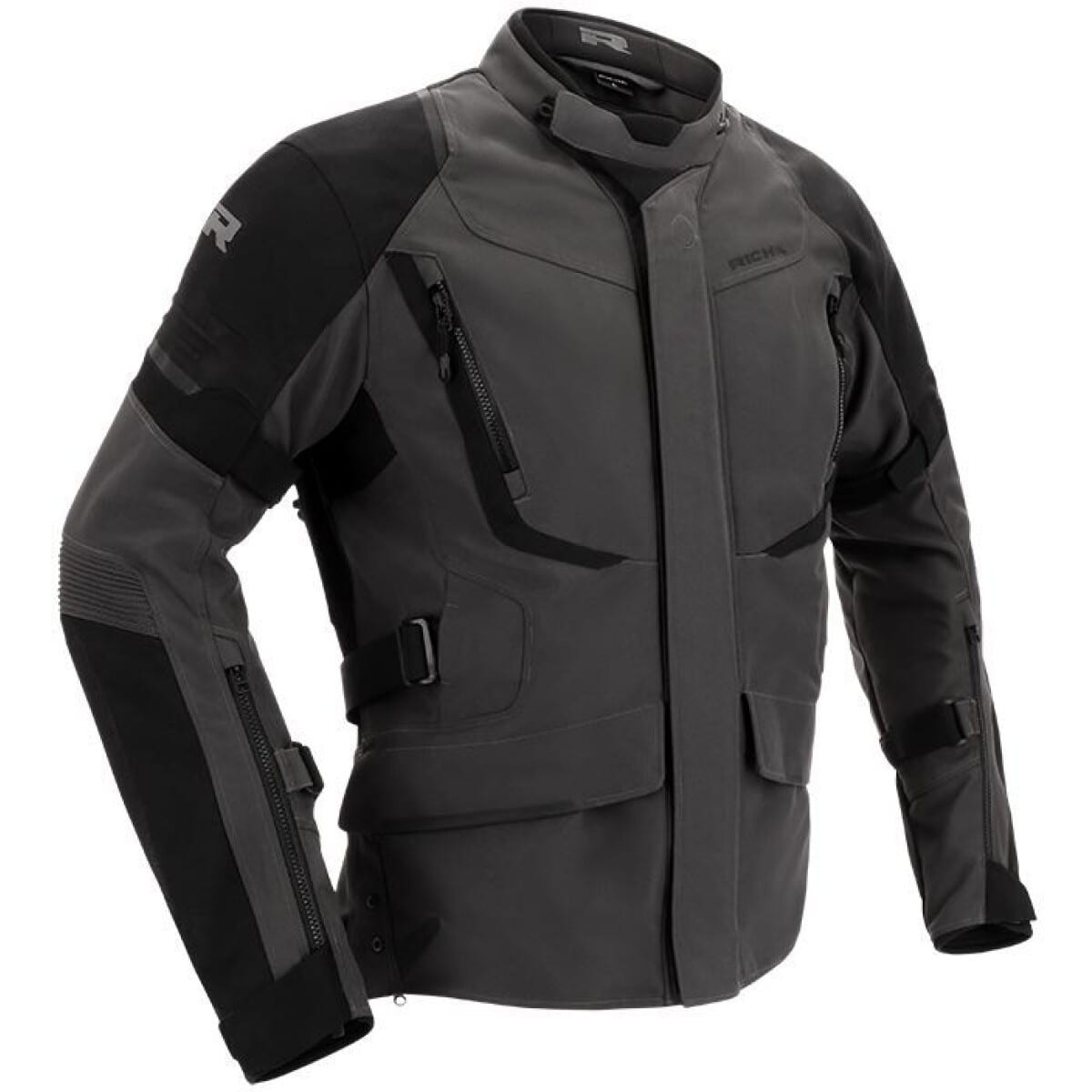 VESTE RICHA CYCLONE 2 GORE-TEX® GRIS / 2XL