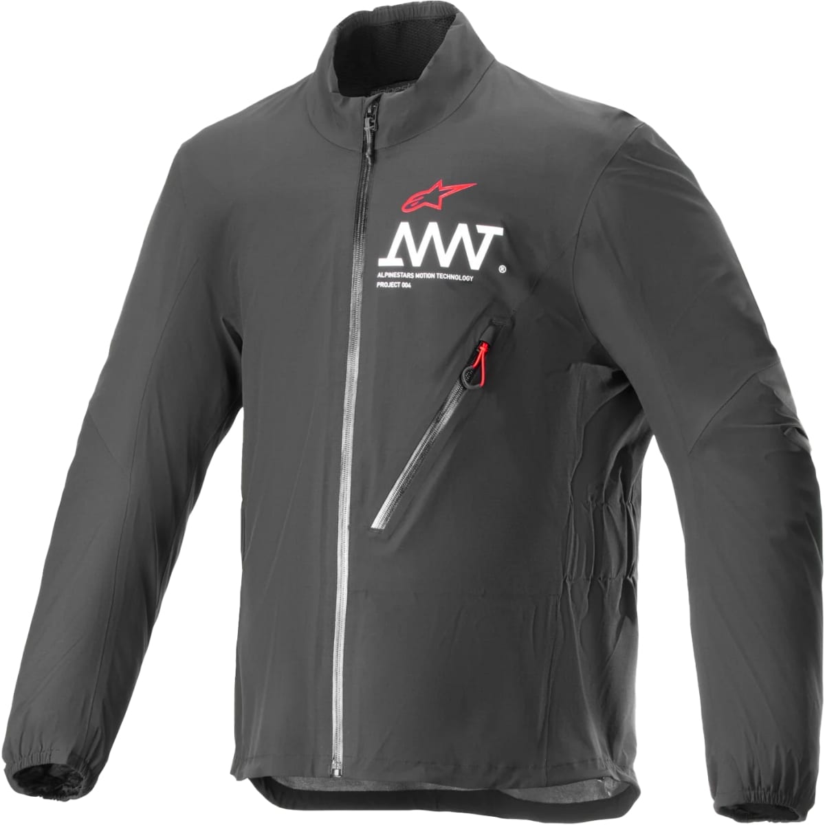 VESTE ALPINESTARS AMT STORM GEAR DRYSTAR XF NOIR / 2XL