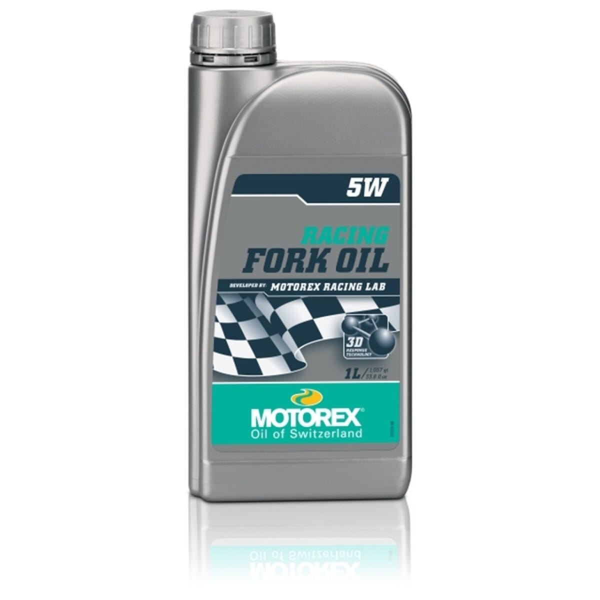 Huile De Fourche Motorex Racing 5W - 1 Litre