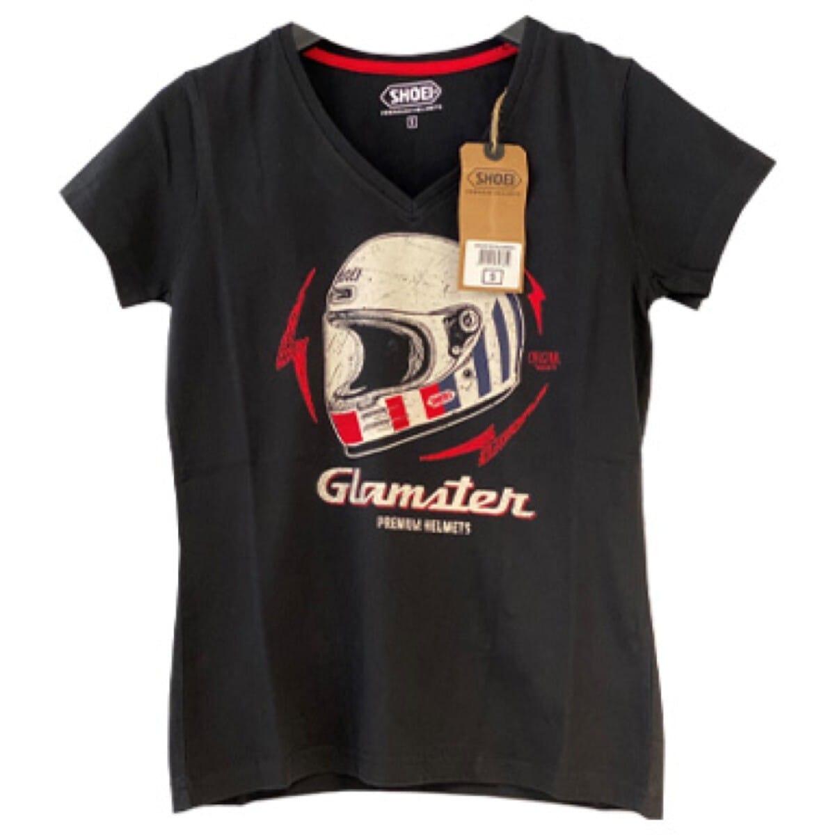 T-Shirt Femme Shoei Glamster Resurrection Tc-10 / L