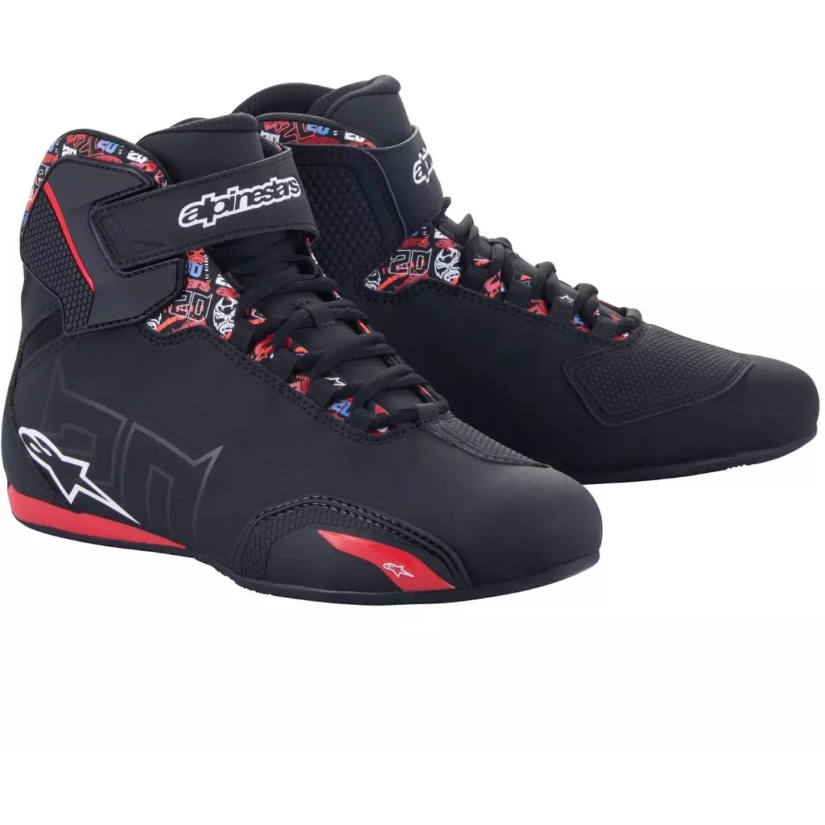 BASKET ALPINESTARS SEKTOR FQ20 (11) 44/1303