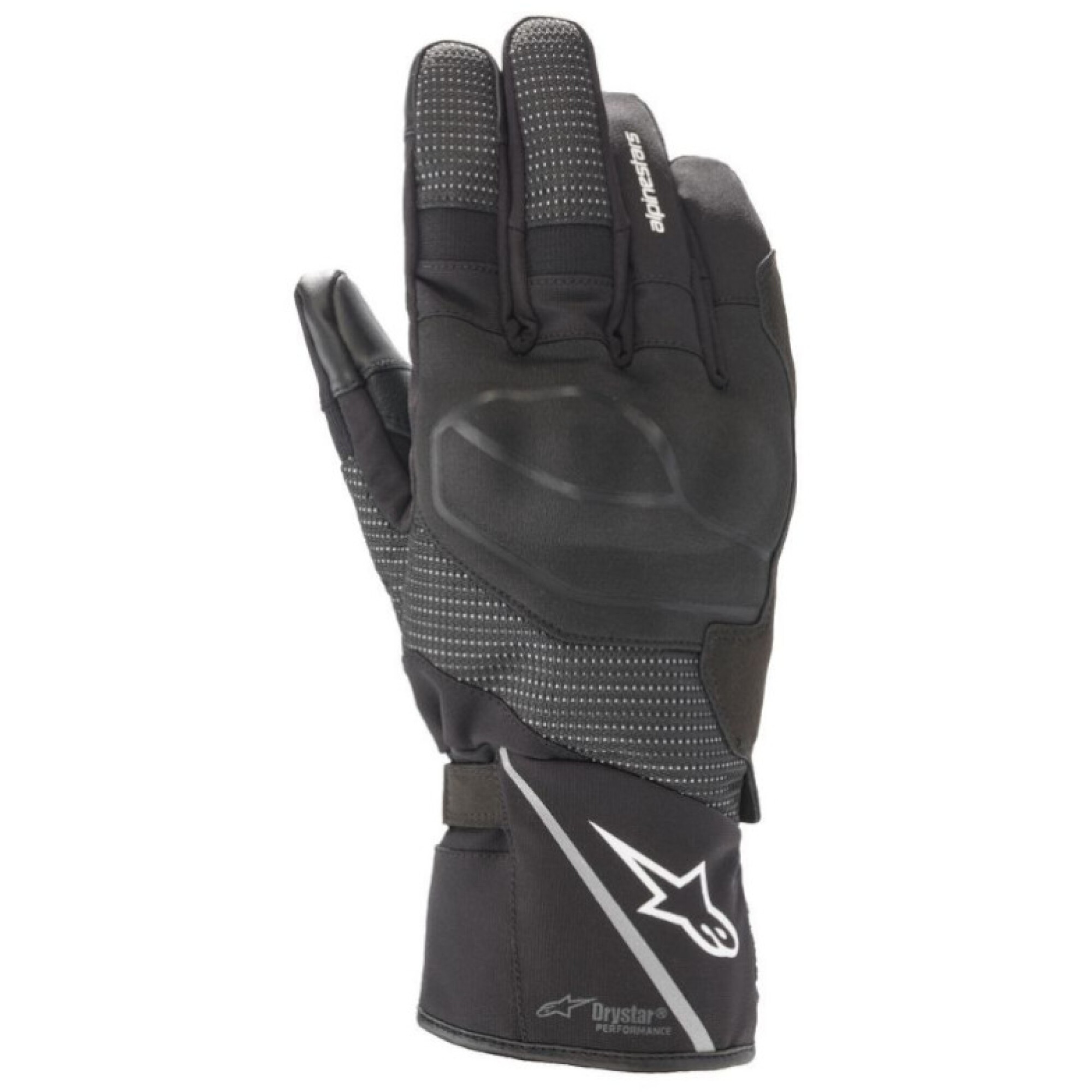 Gants Alpinestars Andes V3 Drystar Noir - 2XL