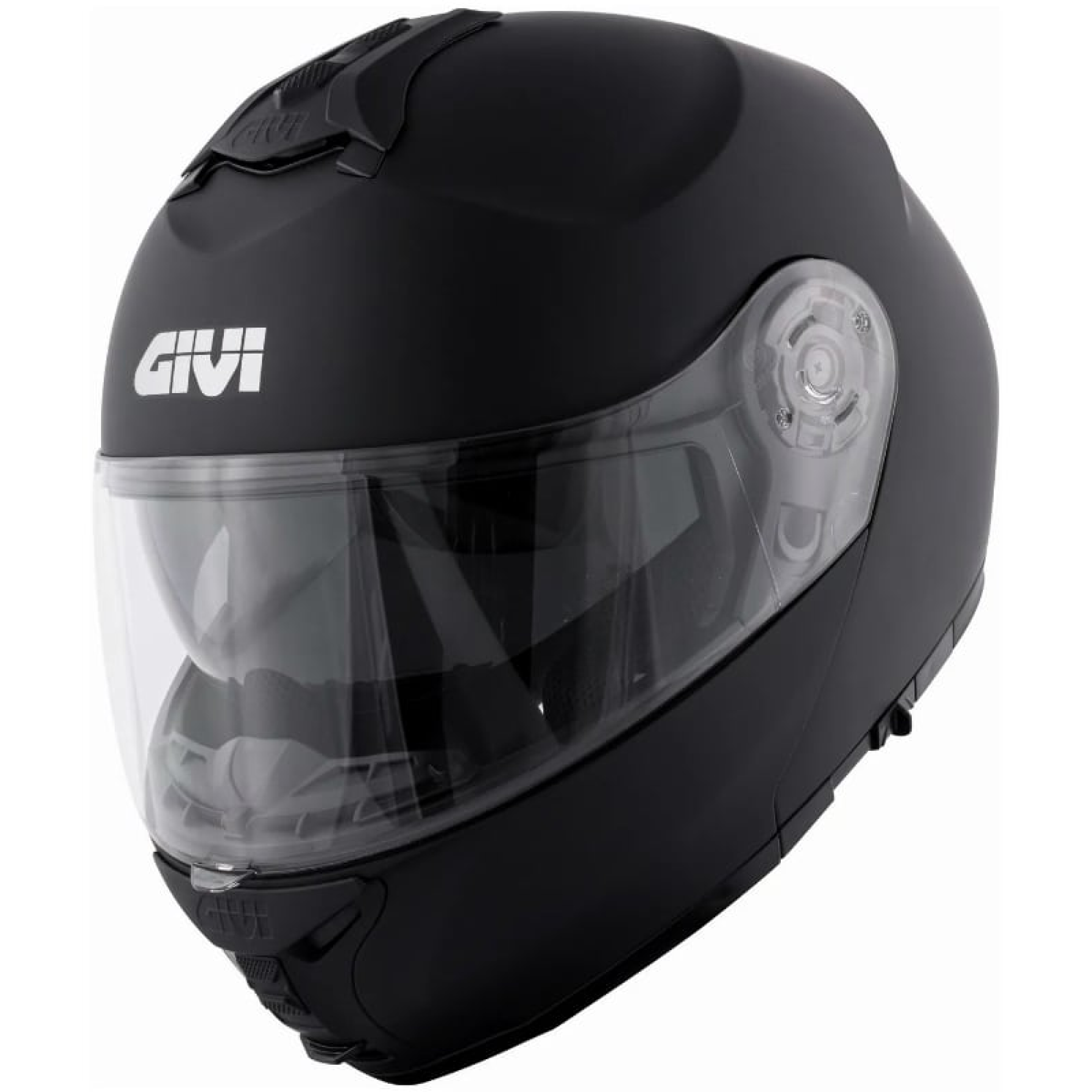 Casque Givi X.20 Expedition Solid Noir Mat - 2XL
