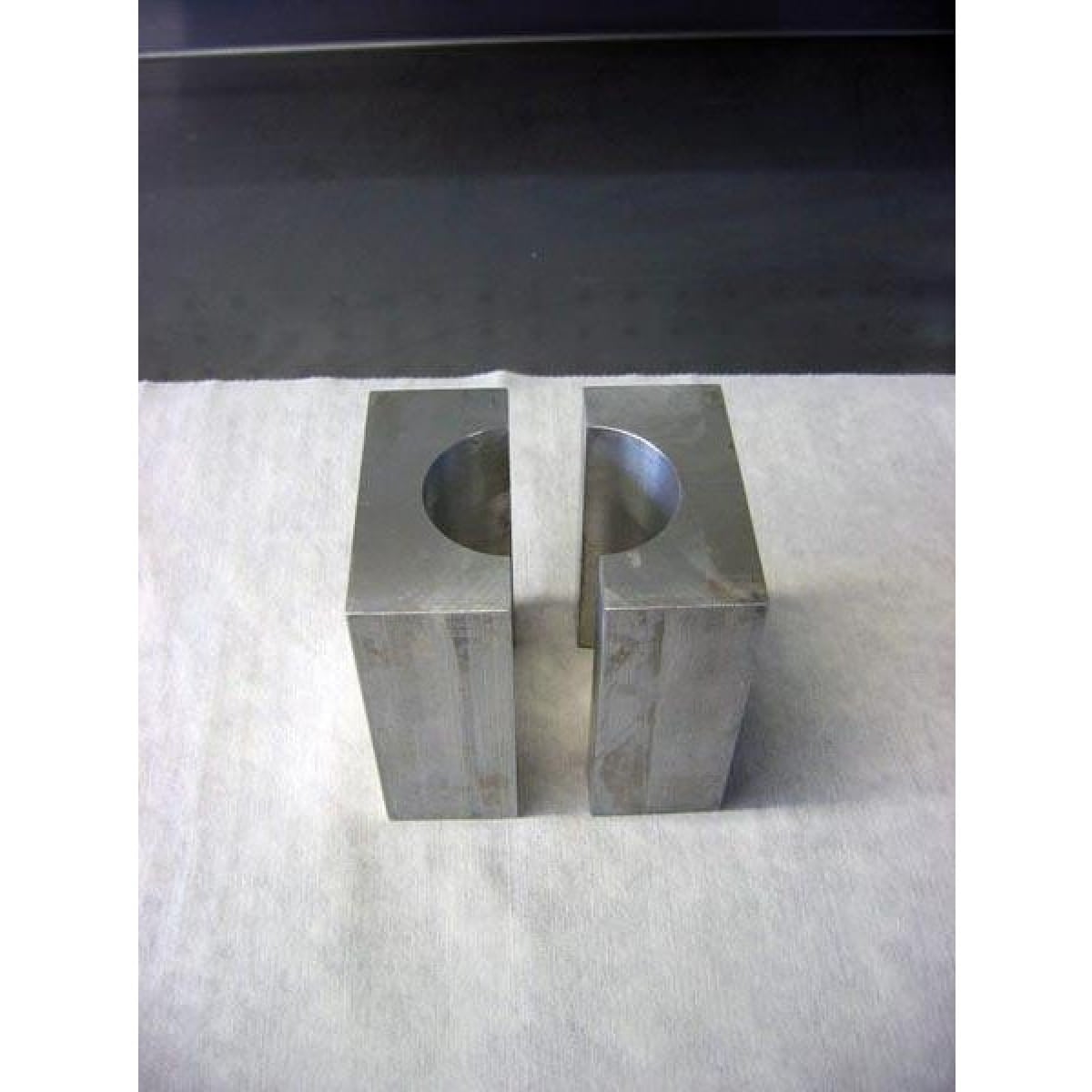 Brides de tube de Fourche Kayaba Diamètre 43mm