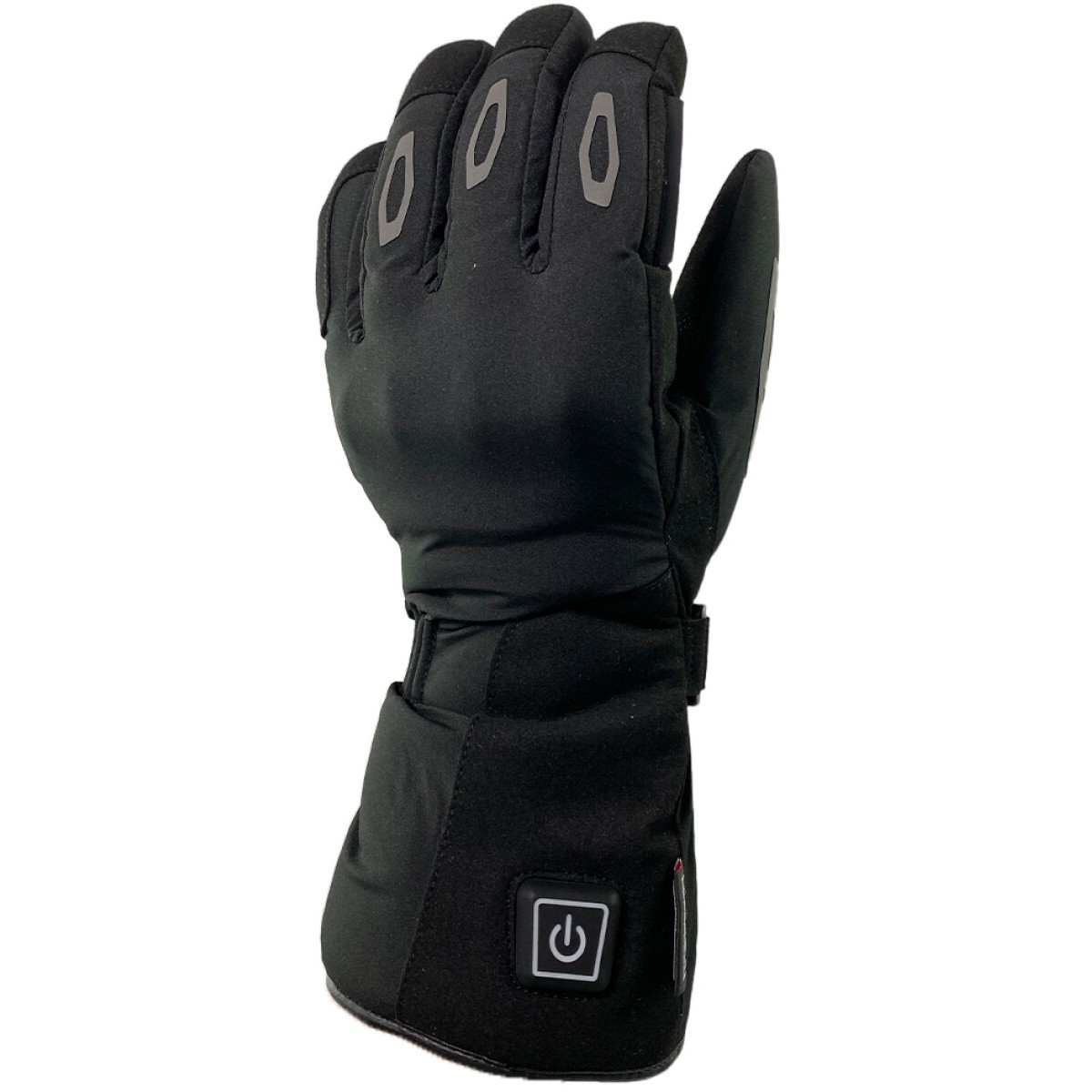 GANTS CHAUFFANTS TEKRIDE ESQUAD SCOOTER 7,4V 3XL/NOIR