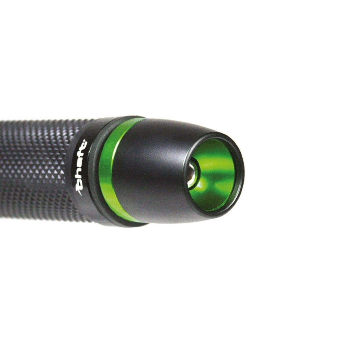 EMBOUT DE GUIDON ALU BLITZ VERT IN1320