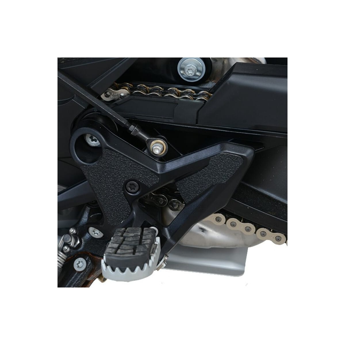 Kit Protection De Cadre R&G Racing 5 Pièces KTM 790 Adventure Noir