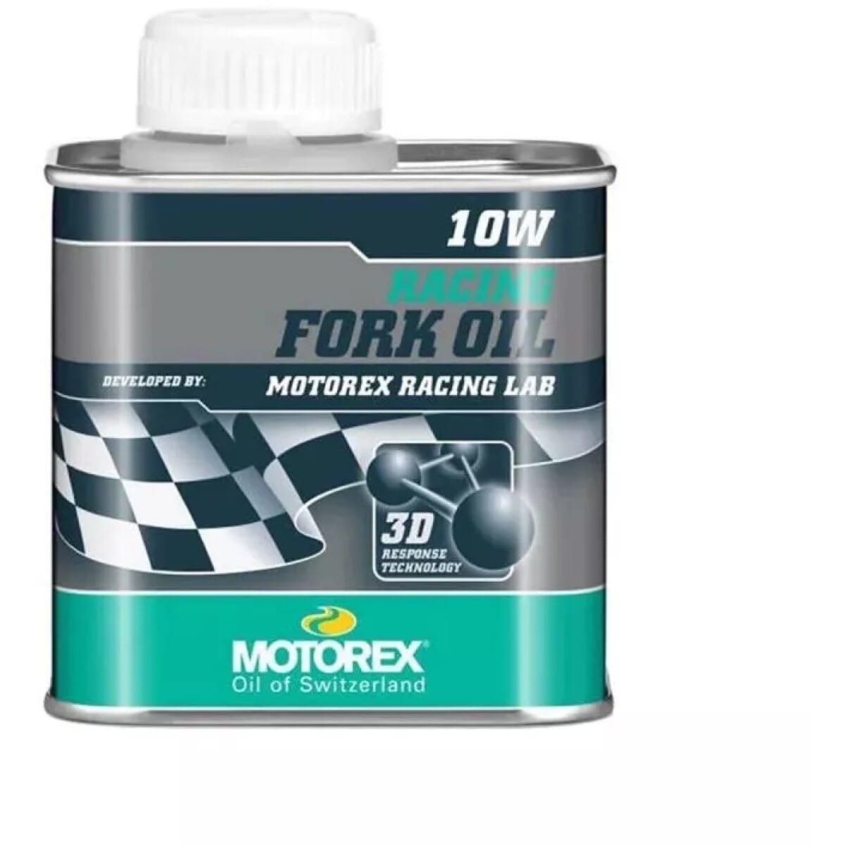 Huile De Fourche Motorex Racing Fork Oil - 10W 250Ml